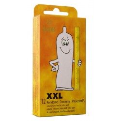 Amor XXL Condoms 12 Pack