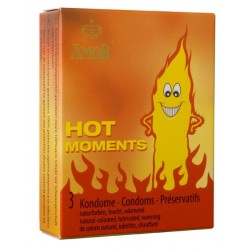 AMOR Hot Moments 3 pack