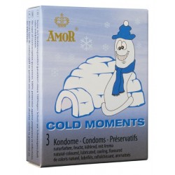 AMOR Cold Moments 3 pack