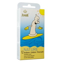 AMOR Nature 12 pcs pack