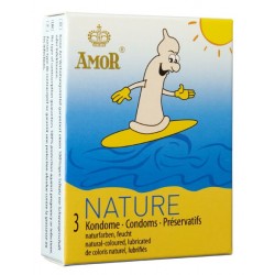 AMOR Nature 3 pcs pack