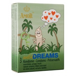 AMOR wild Dreams 3 pcs pack