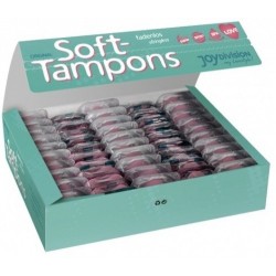 Soft-Tampons normal (caixa...