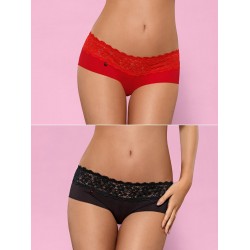 LACEA SHORTIES DUO-PACK...