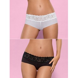 LACEA SHORTIES DUO-PACK...