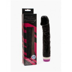 Penis Vibe Black 23 cm