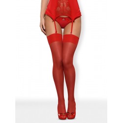 S800 STOCKINGS RED