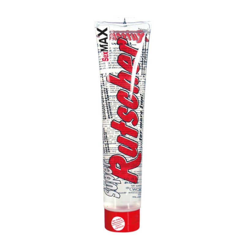 SUPER RUTSCHER LUBRICANTE ANAL 200 ML