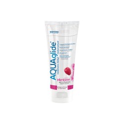 AQUAGLIDE RASPBERRY LUBRICANT 100ML