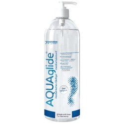 LUBRIFICANTE AQUAGLIDE 1000ML