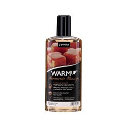 HUILE MASSAGE WARMUP CARAMEL 150ML