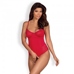 JOLIEROSE BODY ROJO