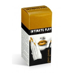 INTIMATE PLAY CRAZY CARAMEL 50ML