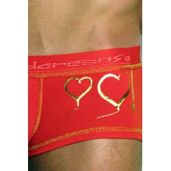 Boxer Doreanse Vermelho 1758