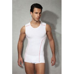 Doreanse White Tanktop 2053