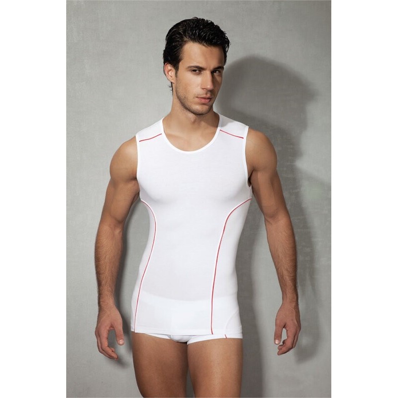 Doreanse White Tanktop 2053