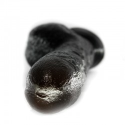 El Toro Black Dildo 31cm