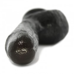 Realistic Dildo The Real Diamond Black