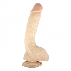 Realistic Dildo The Real Diamond Flesh