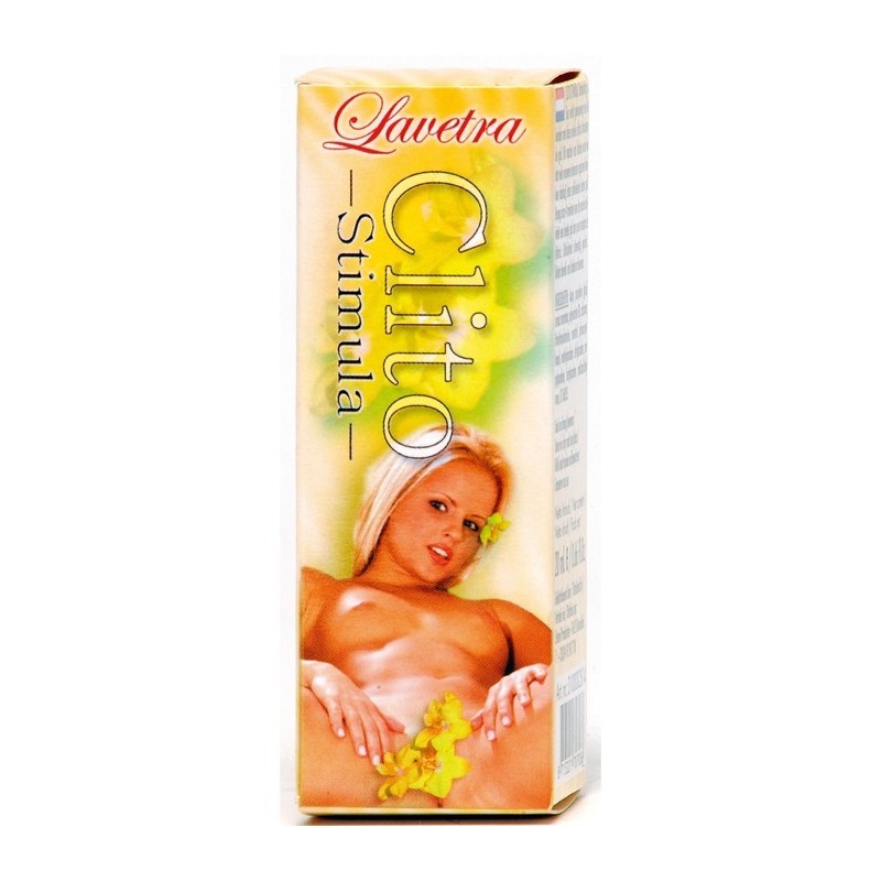 CLITORIS STIMULA 20ML