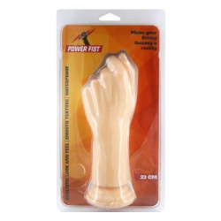 Dildo de Fisting Power Fist Natural