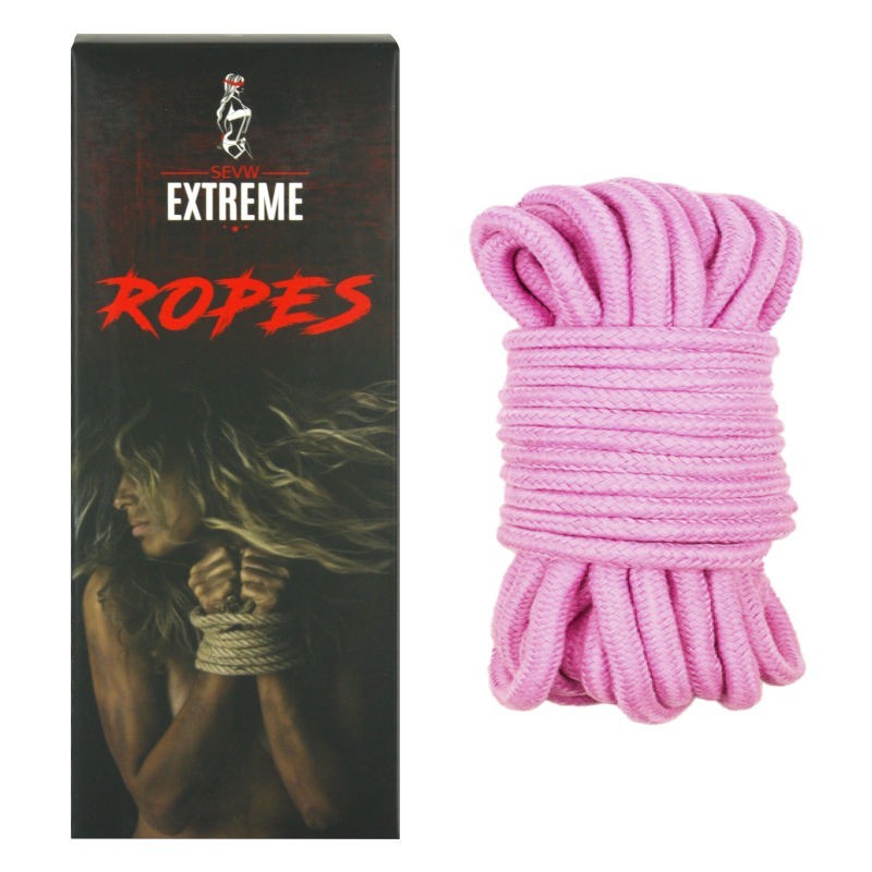 COTTON ROPE 5M – PINK