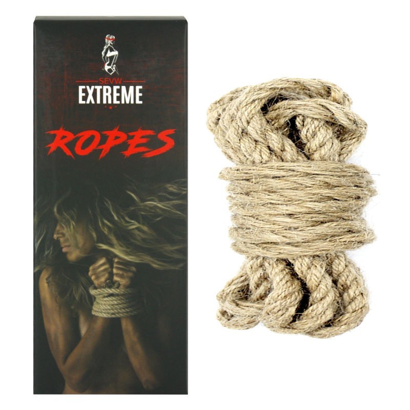 HEMP ROPE 5M