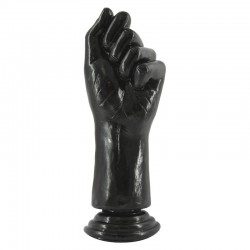 Consolador Fisting Power Fist Negro