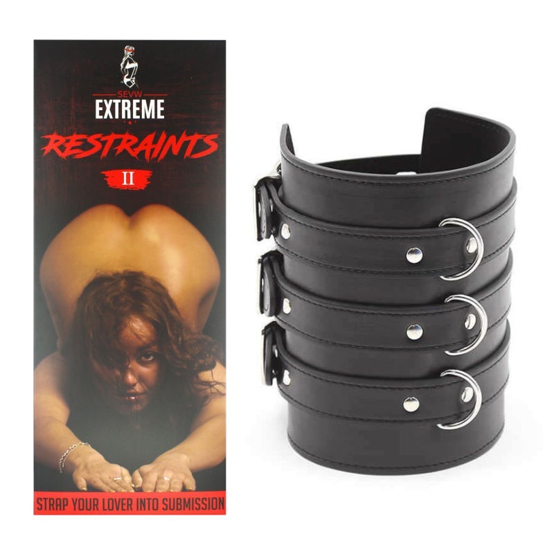 Bondage Forearm Restraint