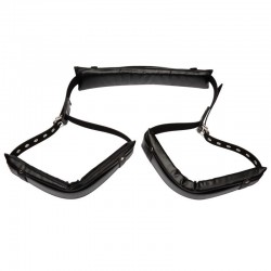 BDSM ADJUSTABLE THIGH RESTRAINT SLING