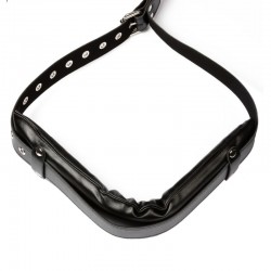 BDSM ADJUSTABLE THIGH RESTRAINT SLING