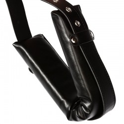 BDSM ADJUSTABLE THIGH RESTRAINT SLING