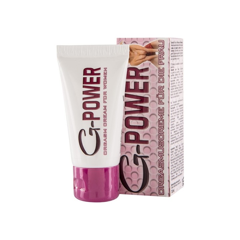 G-POWER 30ML