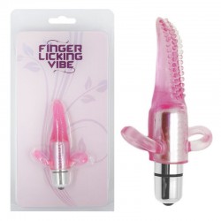 Vibrador para Clitóris Finger Licking Vibe