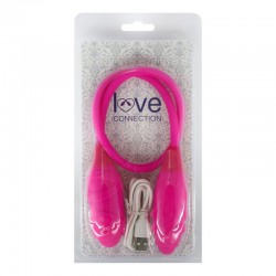 Huevo Vibrador Doble Love Connection