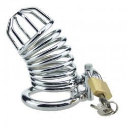 Galahad Male Chastity Device