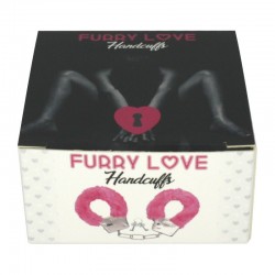 Furry Love Handcuffs