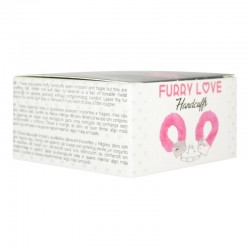 Menottes Furry Love