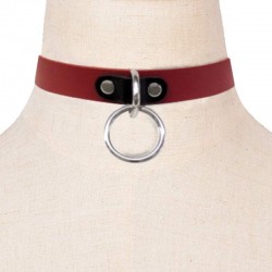 Leather Collar