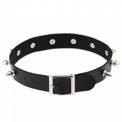 Leather Collar