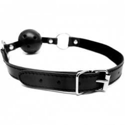 BALL GAG RESPIRABLE