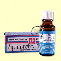 Spanische Fliege, 20ml drops