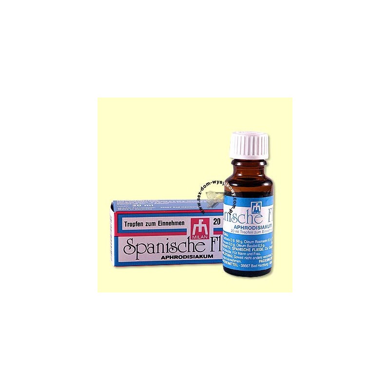 Spanische Fliege, 20ml drops