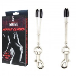 TWEEZER NIPPLE CLAMPS