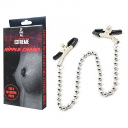 BEADED CHAIN NIPPLE CLAMPS