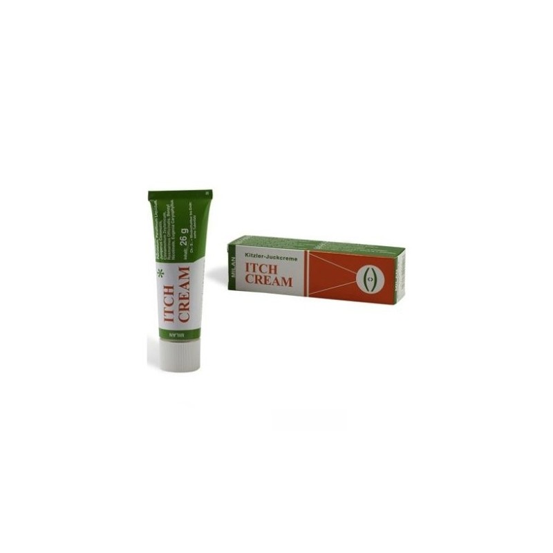 Itch Cream, 28 ml cream