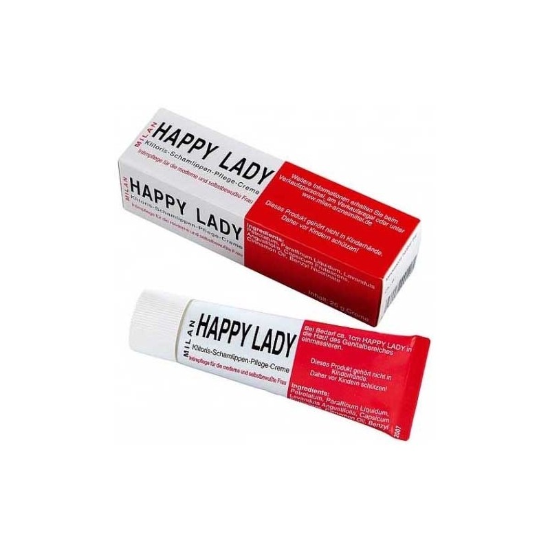 Crema Happy Lady 28 ml