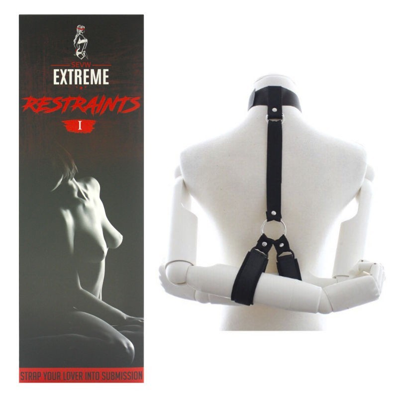 ADJUSTABLE NECK AND WRIST RESTRAINT