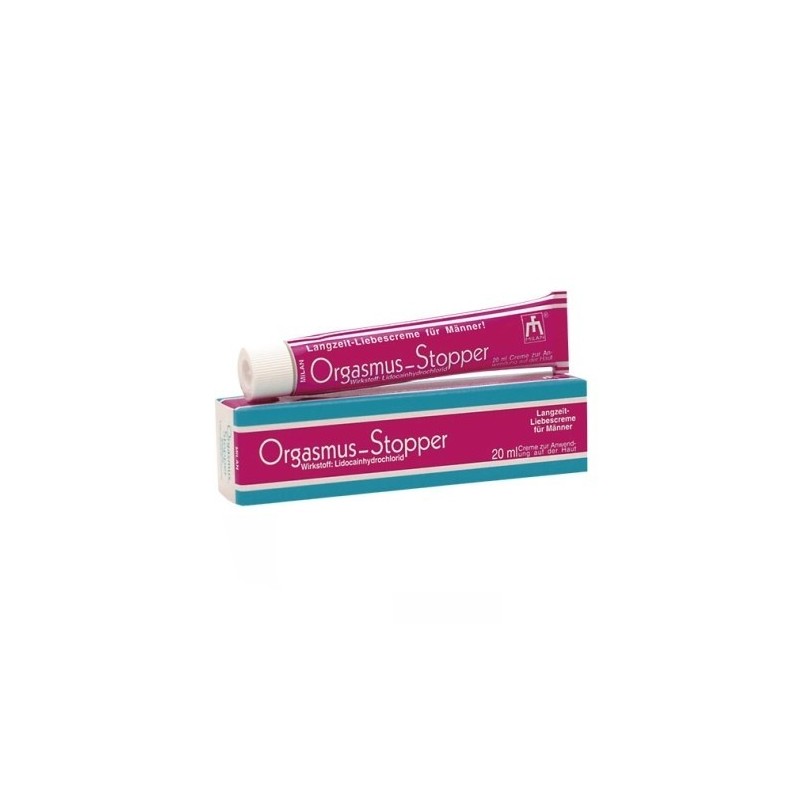 Orgasmus-Stopper 20ml cream