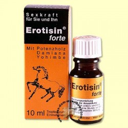 Erotisin® forte 10ml drops